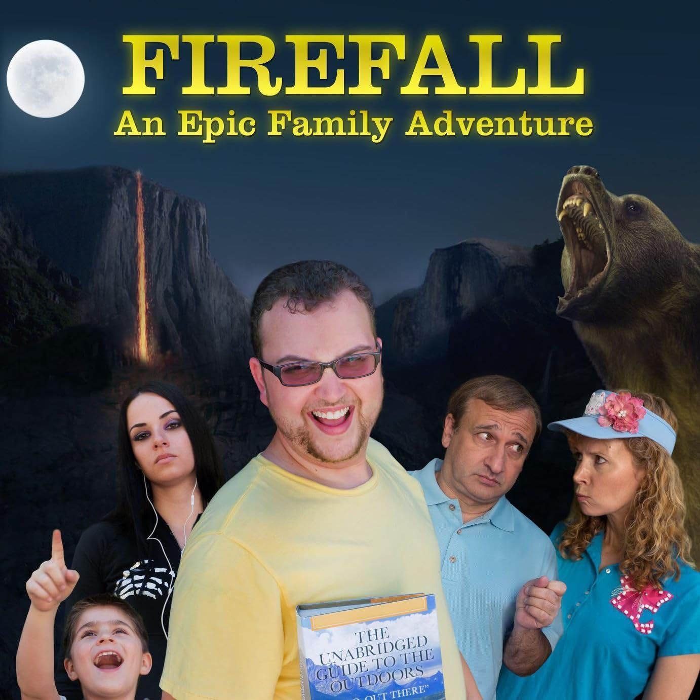 Firefall: An Epic Family Adventure - naEKRANIE.pl 